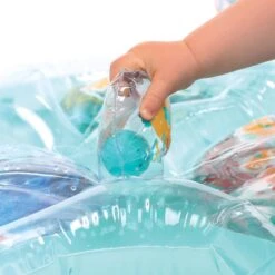 Tapis D'eau Bleu -Magasin De Périphériques Pour Enfants tapis deau marin ludi jouets OE