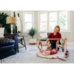 Tiny Love Tapis D'éveil Avec Arche En Bois Boho Chic 25 Tiny Love Tapis D'éveil Avec Arche En Bois Boho Chic -Magasin De Périphériques Pour Enfants tapis eveil ultra confort et arche en bois boho chic tiny love OE
