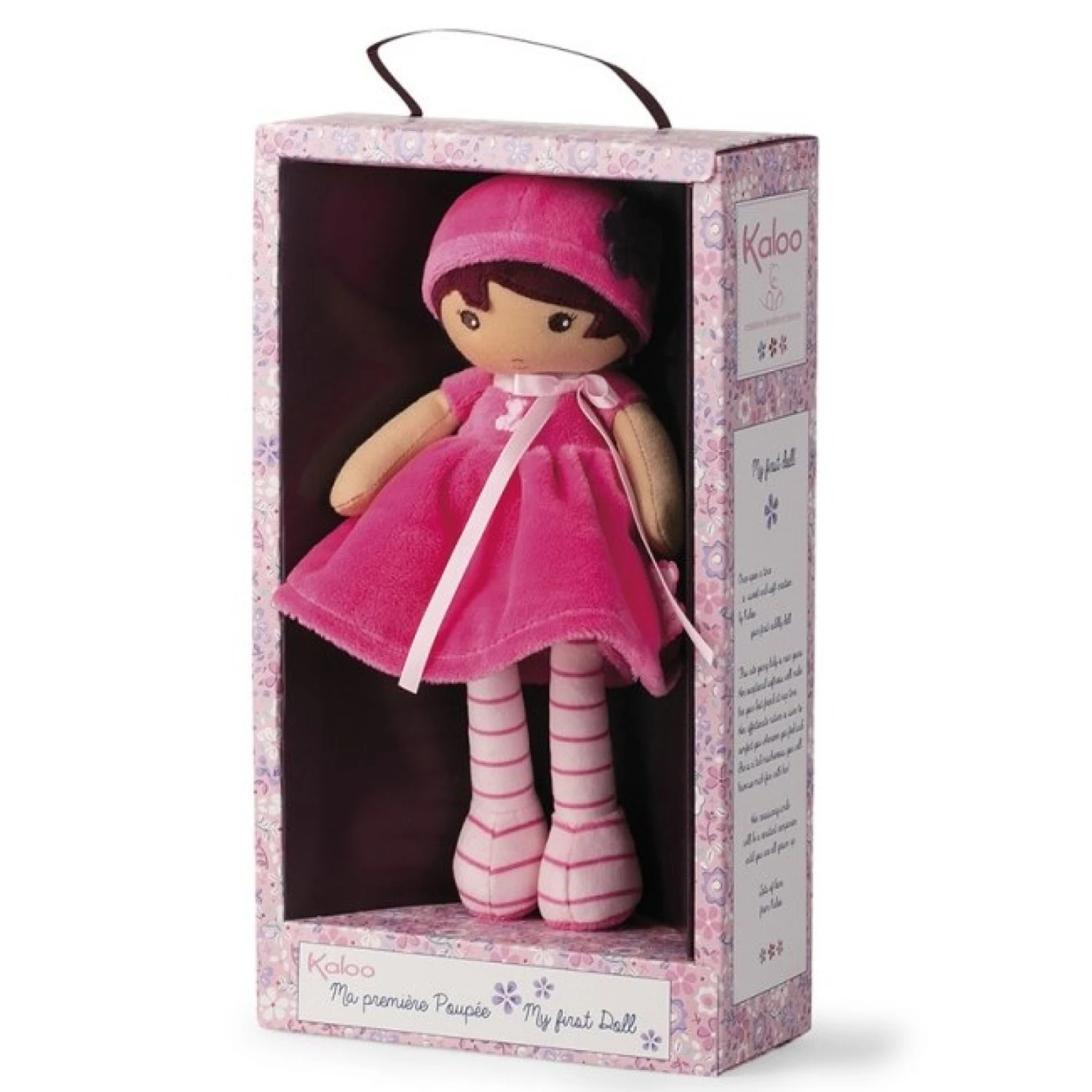Kaloo Poupée Tendresse Emma K 25 Cm 4 Kaloo Poupée Tendresse Emma K 25 Cm – Image 2