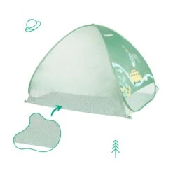 Badabulle Tente Anti UV Bébé -Magasin De Périphériques Pour Enfants tente anti uv badabulle OC