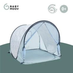 BabyMoov Tente Anti-UV Vagues Bleues -Magasin De Périphériques Pour Enfants tente anti uv vagues bleues babymoov OC