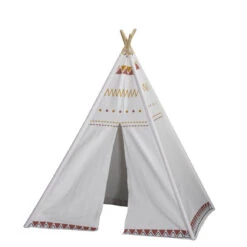 Tipi Timouki 8 Tipi Timouki -Magasin De Périphériques Pour Enfants tipi 160x110x110cm timouki sauthon OB