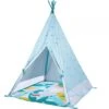 Badabulle Tipi Jungle In & Out Anti UV -Magasin De Périphériques Pour Enfants tipi jungle in out anti uv badabulle OA