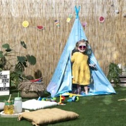 Badabulle Tipi Jungle In & Out Anti UV 20 Badabulle Tipi Jungle In & Out Anti UV -Magasin De Périphériques Pour Enfants tipi jungle in out anti uv badabulle OI