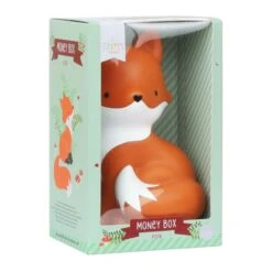 A Little Lovely Company Tirelire Enfant Renard -Magasin De Périphériques Pour Enfants tirelire renard a little lovely company OD