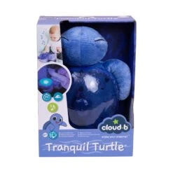 Cloud-B Veilleuse Bébé Projection Plafond Musicale Tortue Tranquille Océan -Magasin De Périphériques Pour Enfants tranquil turtle ocean cloud b OG