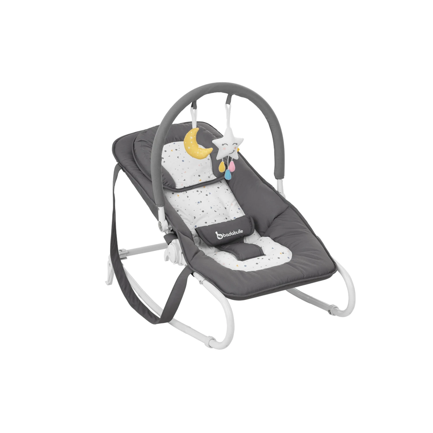 Badabulle Transat Easy Moonlight 3 Badabulle Transat Easy Moonlight