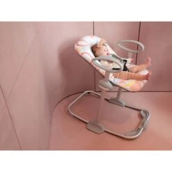 Beaba Transat Bébé Up & Down IV Art Line -Magasin De Périphériques Pour Enfants transat up down iv art line beaba OC