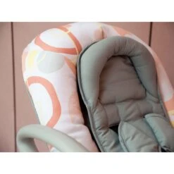 Beaba Transat Bébé Up & Down IV Art Line -Magasin De Périphériques Pour Enfants transat up down iv art line beaba OE