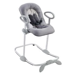 Beaba Transat Bébé Up & Down III Heather Grey -Magasin De Périphériques Pour Enfants transat updown iii heather grey beaba OD