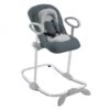 Beaba Transat Bébé Up & Down IV Cosy Mineral -Magasin De Périphériques Pour Enfants transat updown iv cosy mineral beaba OA