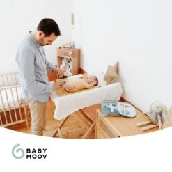 BabyMoov Trousse De Soins Bébé Aqua 13 BabyMoov Trousse De Soins Bébé Aqua -Magasin De Périphériques Pour Enfants trousse de soin babymoov 36297 OF