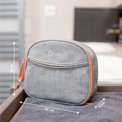 BabyMoov Trousse De Soins Bébé Pêche -Magasin De Périphériques Pour Enfants trousse de soin bleu navy babymoov OD