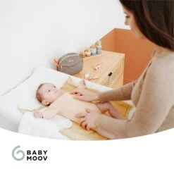 BabyMoov Trousse De Soins Bébé Pêche -Magasin De Périphériques Pour Enfants trousse de soin bleu navy babymoov OF