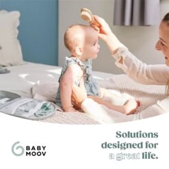 BabyMoov Trousse De Soin Bébé Matcha -Magasin De Périphériques Pour Enfants trousse de soin matcha babymoov OG