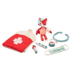 Lilliputiens Trousse Petit Docteur Alice