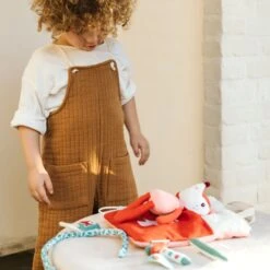 Lilliputiens Trousse Petit Docteur Alice -Magasin De Périphériques Pour Enfants trousse petit docteur lilliputiens OT