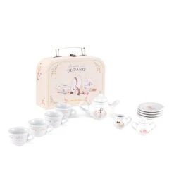 Moulin Roty Valise Dînette Thé Porcelaine La Petite école De Danse 10 Moulin Roty Valise Dînette Thé Porcelaine La Petite école De Danse -Magasin De Périphériques Pour Enfants valise dinette the porcelaine la petite ecole de danse moulin roty OD