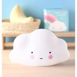 A Little Lovely Company Veilleuse Nuage Blanc -Magasin De Périphériques Pour Enfants veilleuse nuage blanc a little lovely company OE