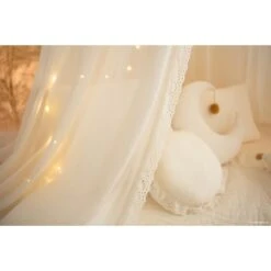 Ciel De Lit Vera Eyelet Lace Natural 17 Ciel De Lit Vera Eyelet Lace Natural -Magasin De Périphériques Pour Enfants vera eyelet lace natural nobodinoz OG