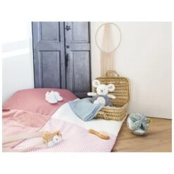 Balle D'éveil Hochet Yoca Le Koala -Magasin De Périphériques Pour Enfants yoca le koala balles sensorielles avec hochet assorties doudou et compagnie OC