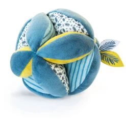 Balle D'éveil Hochet Yoca Le Koala -Magasin De Périphériques Pour Enfants yoca le koala balles sensorielles avec hochet assorties doudou et compagnie OF