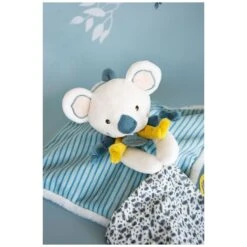 Doudou Yoca Le Koala -Magasin De Périphériques Pour Enfants yoca le koala doudou doudou et compagnie OE