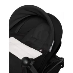 Babyzen Pack Couleur 0+ Nouveau-né Pour Poussette YOYO² - Noir -Magasin De Périphériques Pour Enfants yoyo 0 pack nouveau ne noir babyzen OD