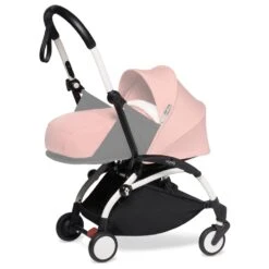 Babyzen Châssis De Poussette YOYO² - Blanc -Magasin De Périphériques Pour Enfants yoyo2 cadre poussette blanc babyzen OC