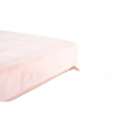 Matelas De Sol 60x120 Cm Zanzibar Velvet Bloom Pink -Magasin De Périphériques Pour Enfants zanzibar velvet mattress 120x60x4 bloom pink nobodinoz OB